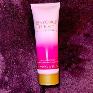 Beyonce heat wild orchid shower gel